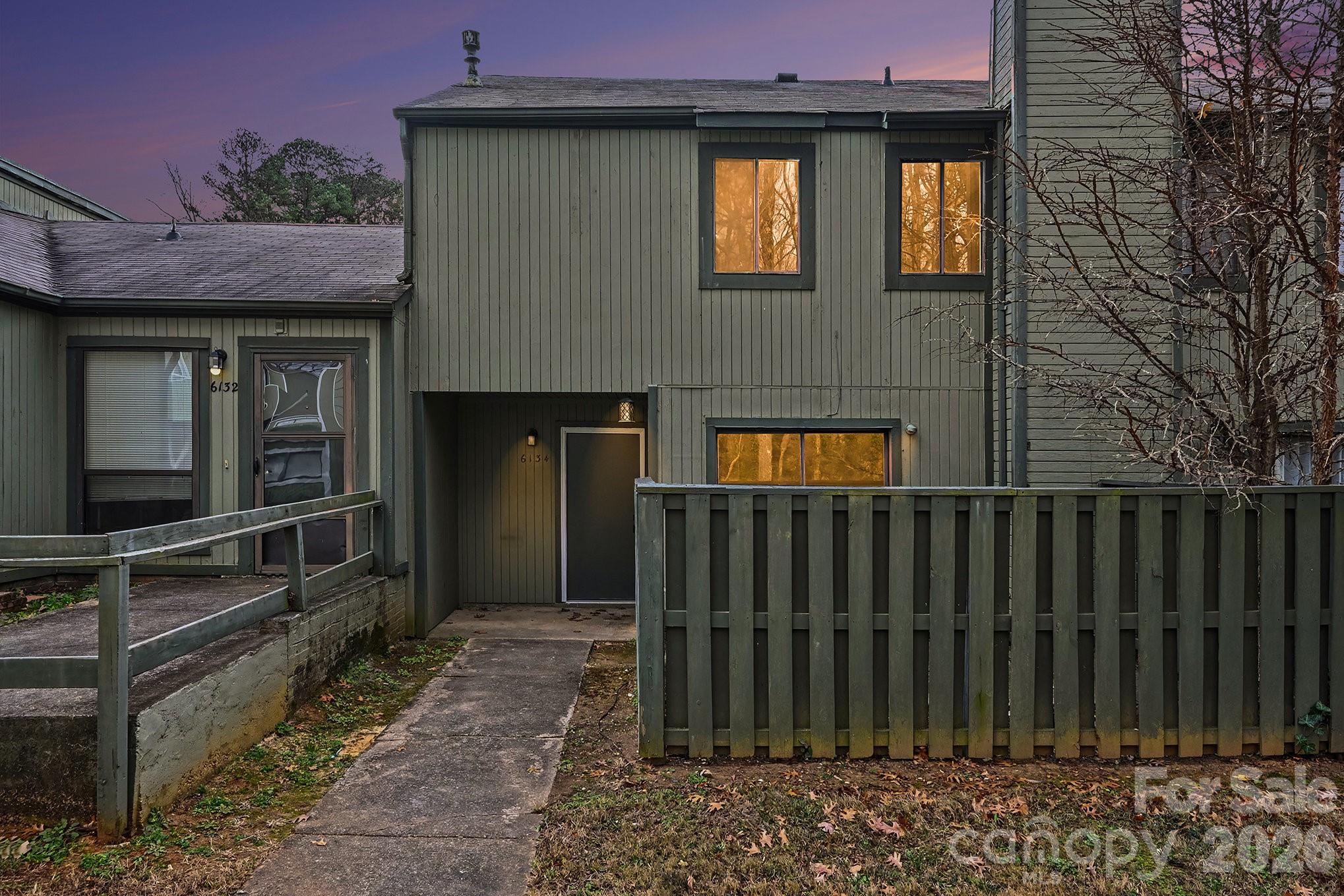 6134 Bent Tree Court Charlotte NC 28212