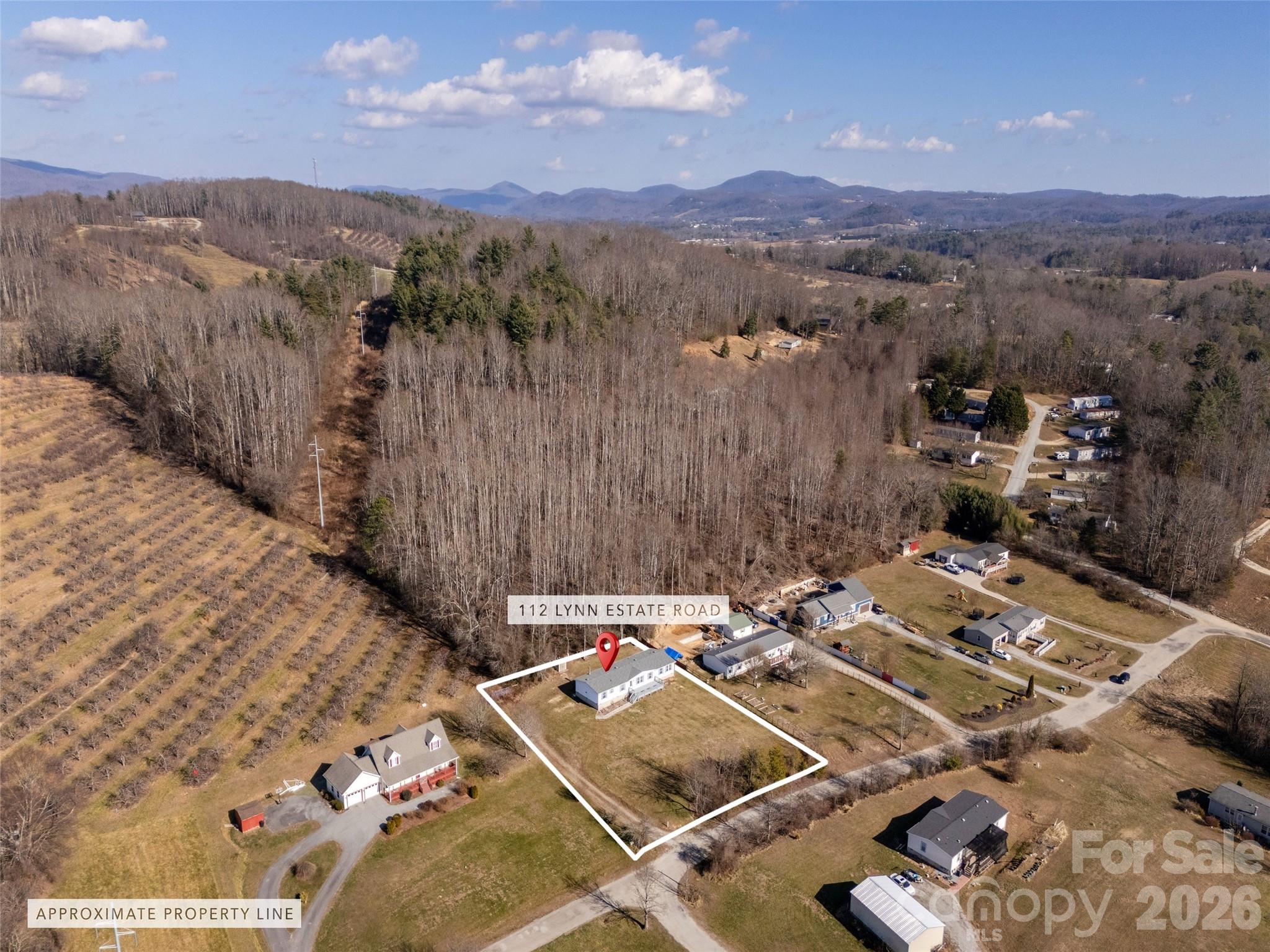 112 Lynn Estate Road Hendersonville NC 28792