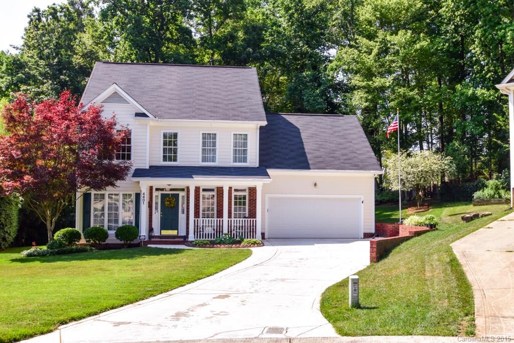 4401 Gladwood Lane Charlotte NC 28269