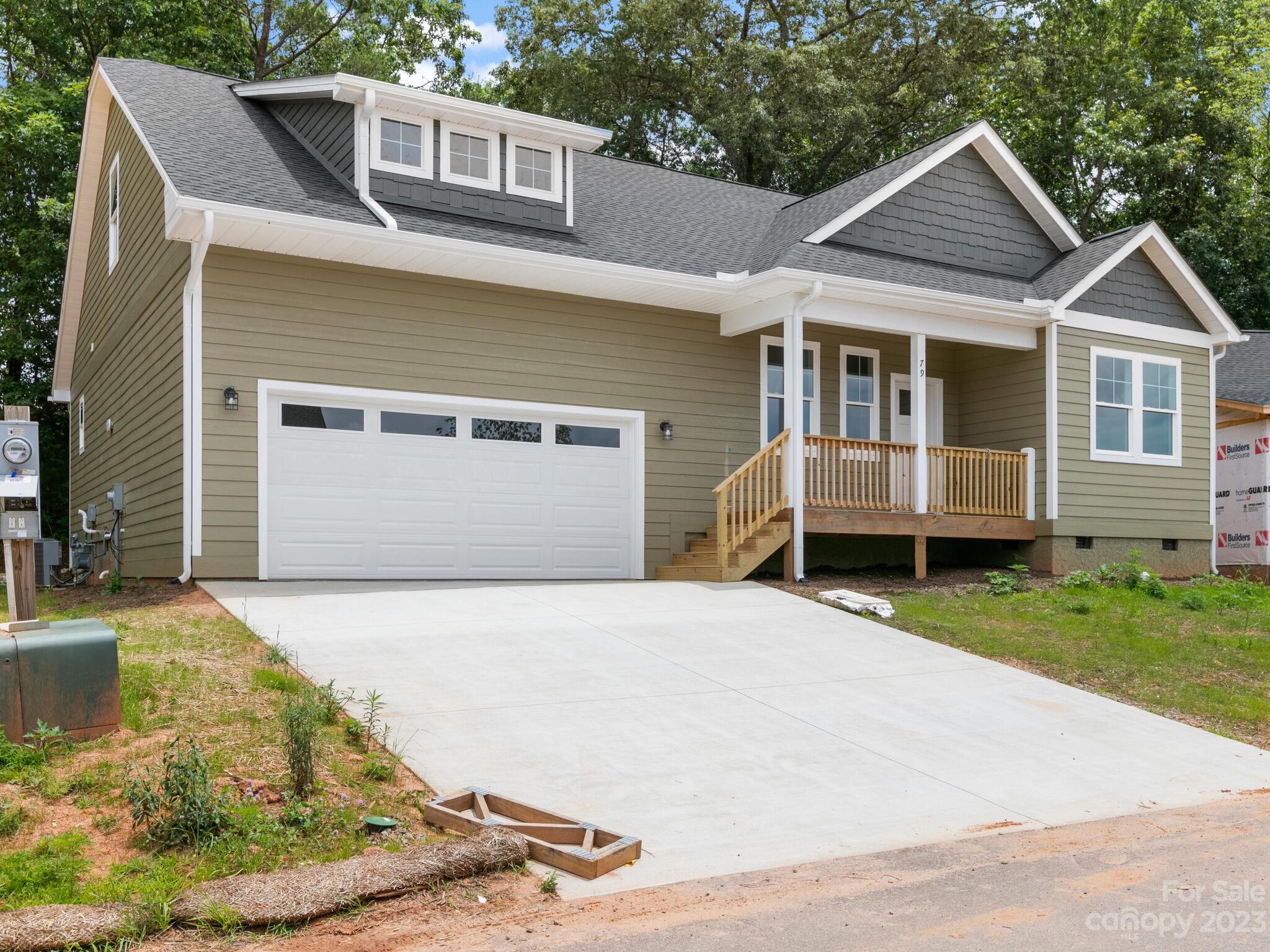 79 Greenwood Fields Drive Asheville NC 28804