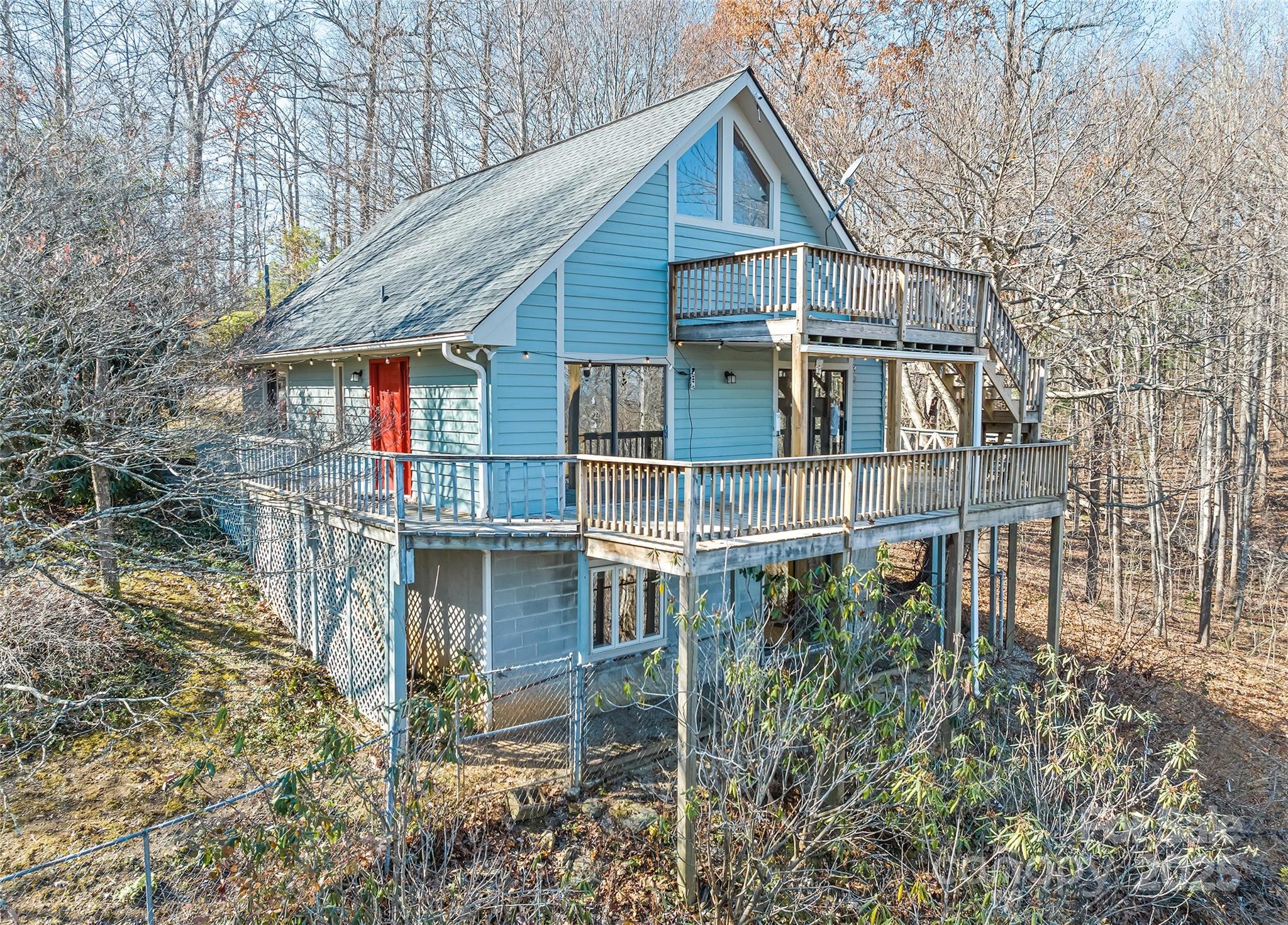 1350 Davis Mountain Road Hendersonville NC 28739