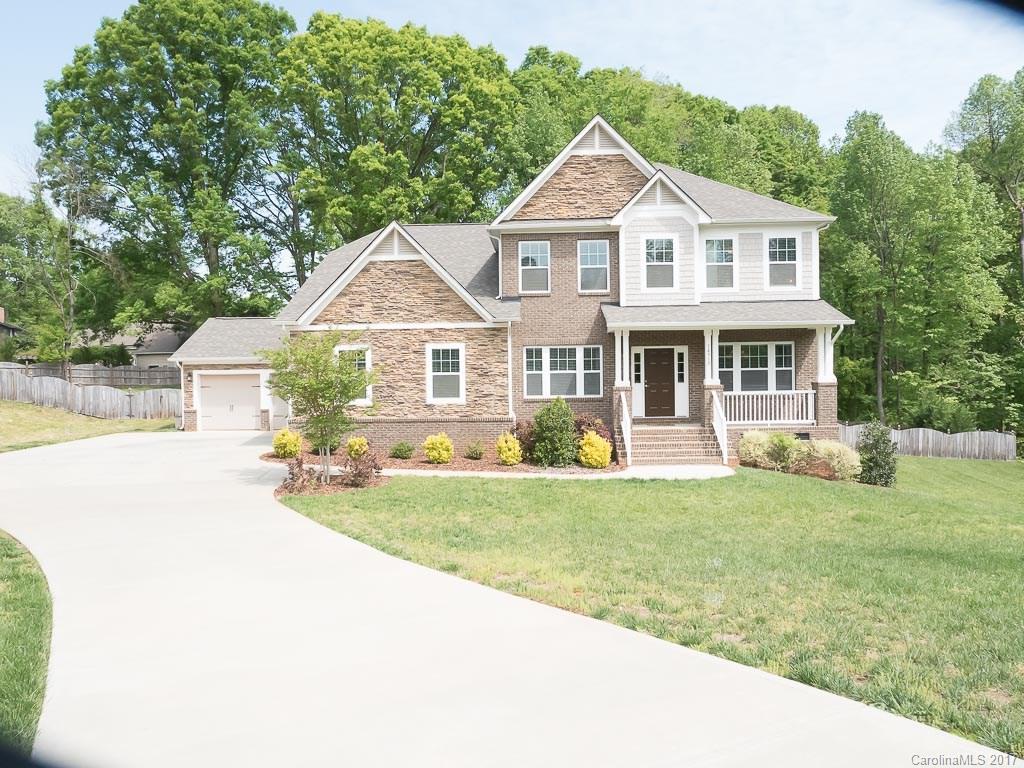 14919 Oregon Oak Court Mint Hill NC 28227