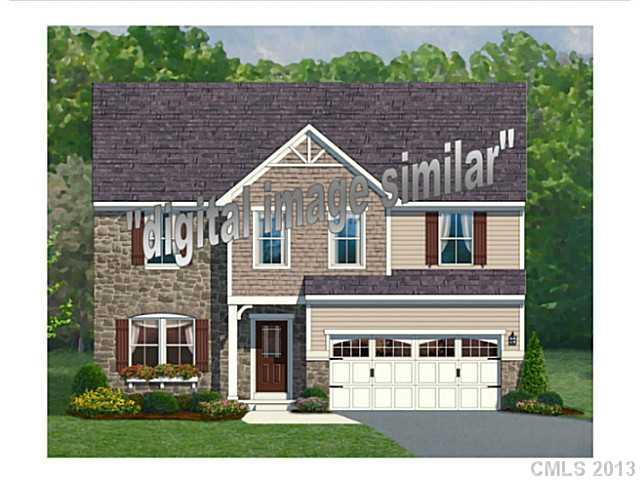 12305 Lookout Point Drive Charlotte NC 28269