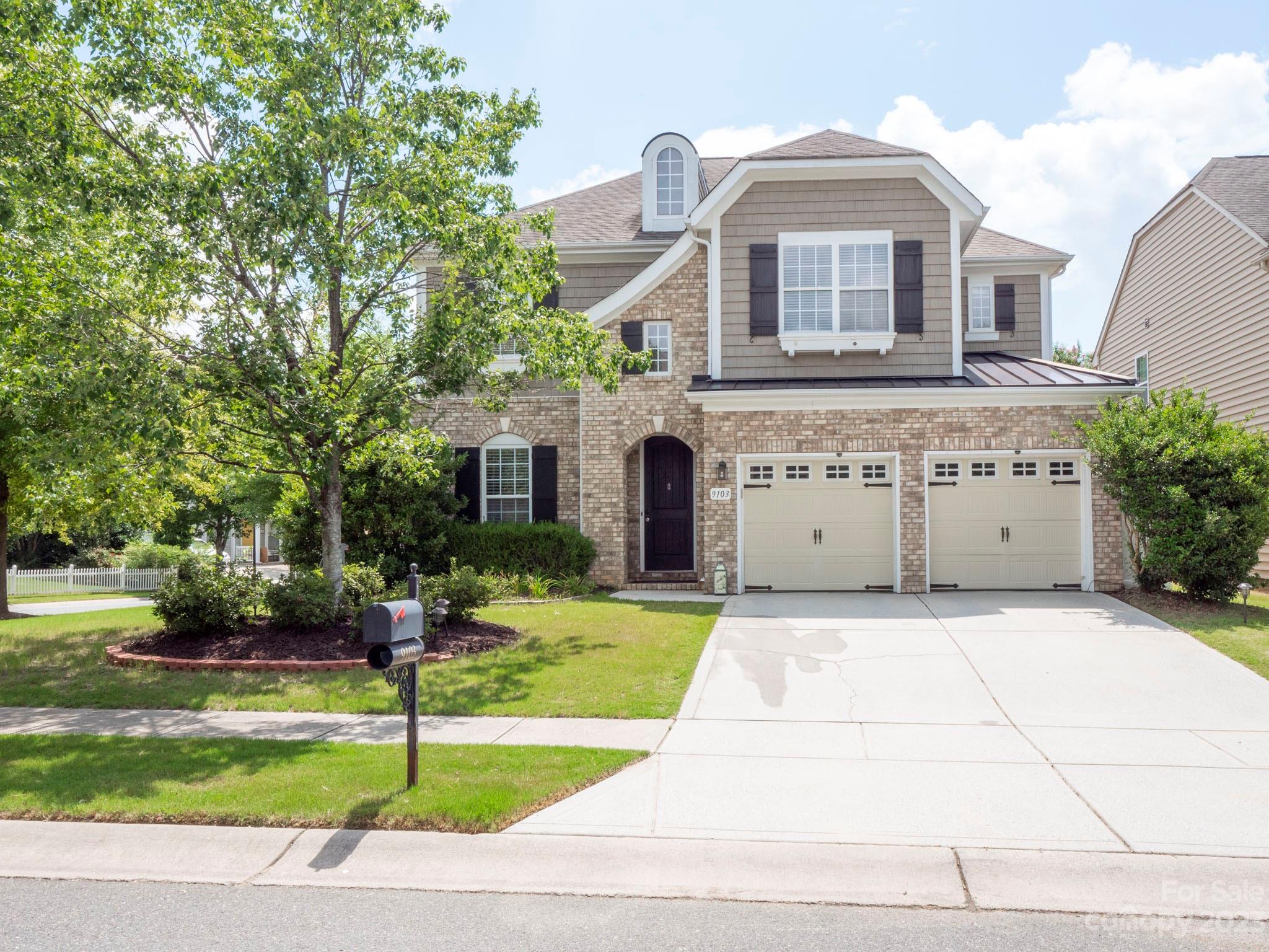 9103 Ardrey Woods Drive Charlotte NC 28277
