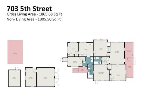 703 5th Street Spencer NC 28159