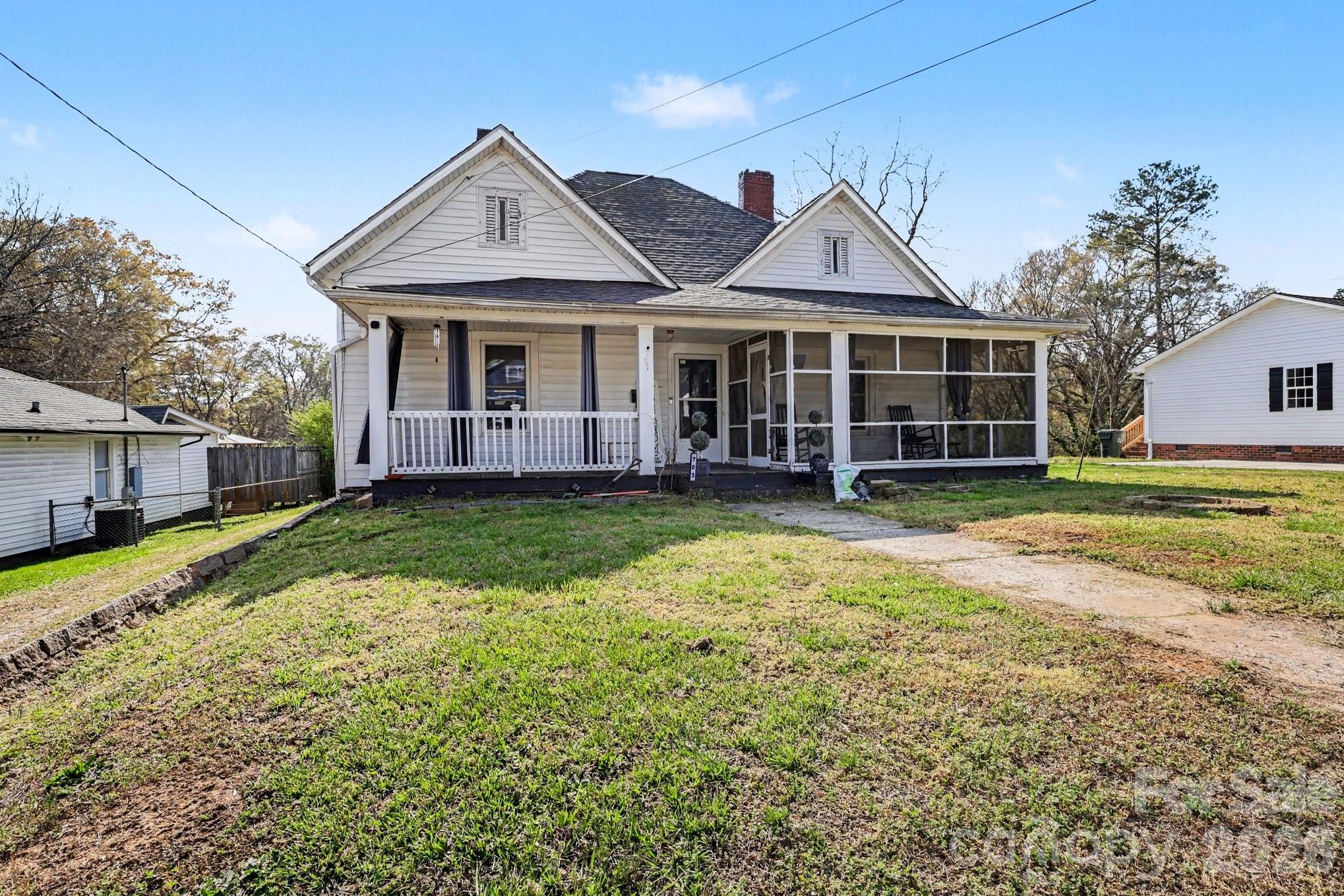 703 5th Street Spencer NC 28159