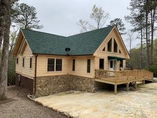 1405 Sequoyah Woods Drive Brevard NC 28712