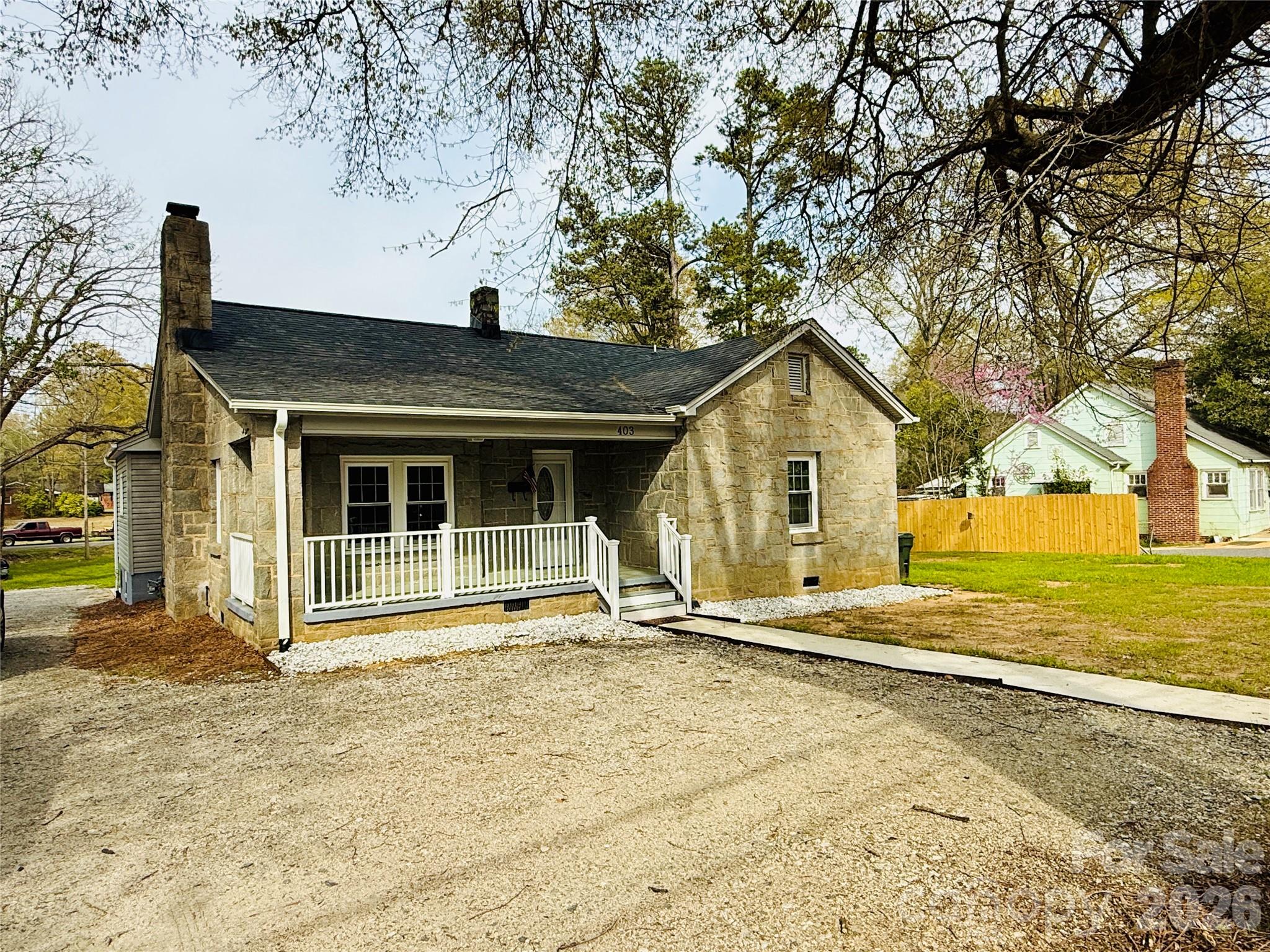 403 Liberty Street E York SC 29745