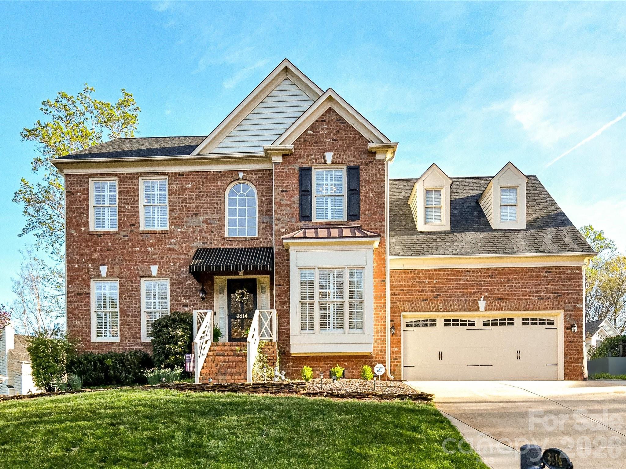 3814 Providence Plantation Lane Charlotte NC 28270