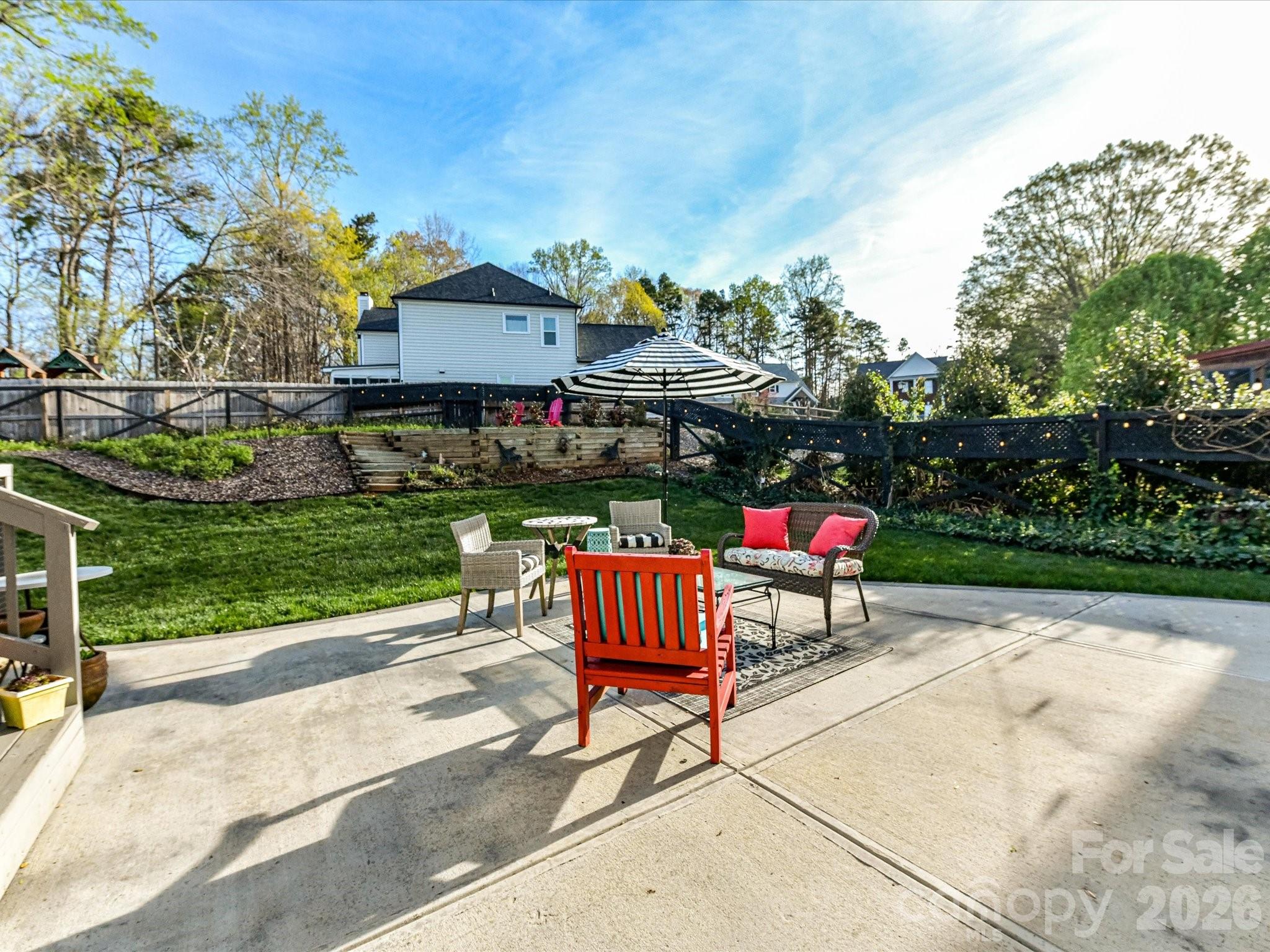 3814 Providence Plantation Lane Charlotte NC 28270