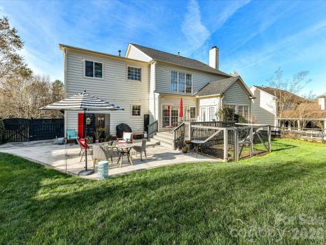 3814 Providence Plantation Lane Charlotte NC 28270
