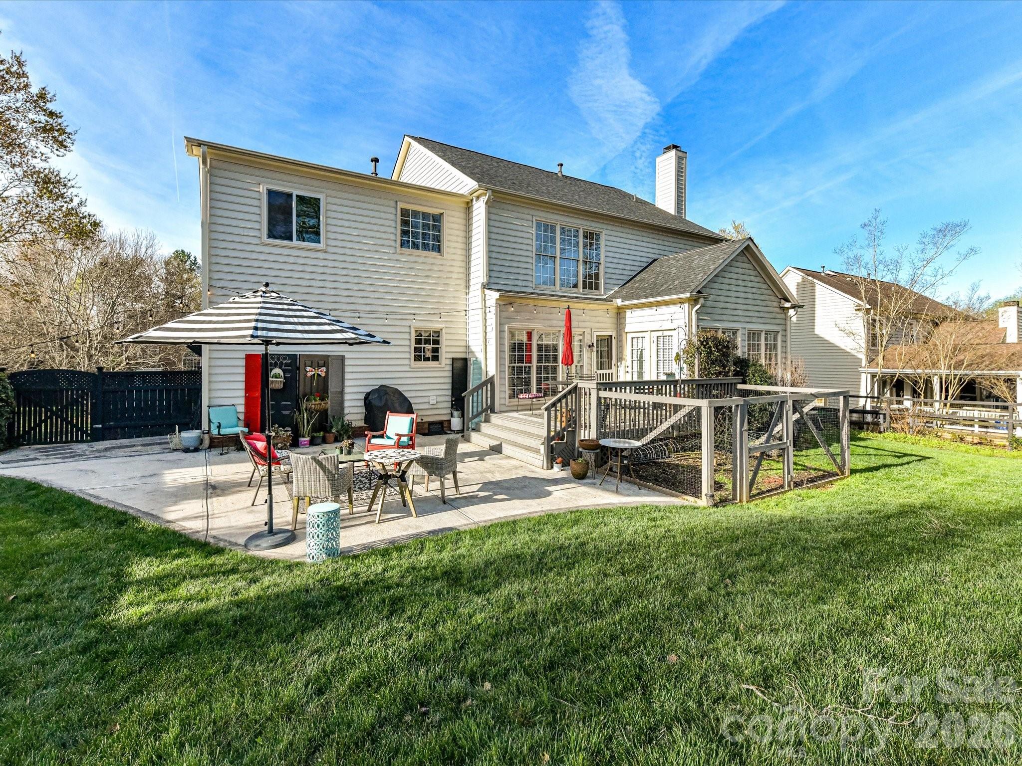 3814 Providence Plantation Lane Charlotte NC 28270