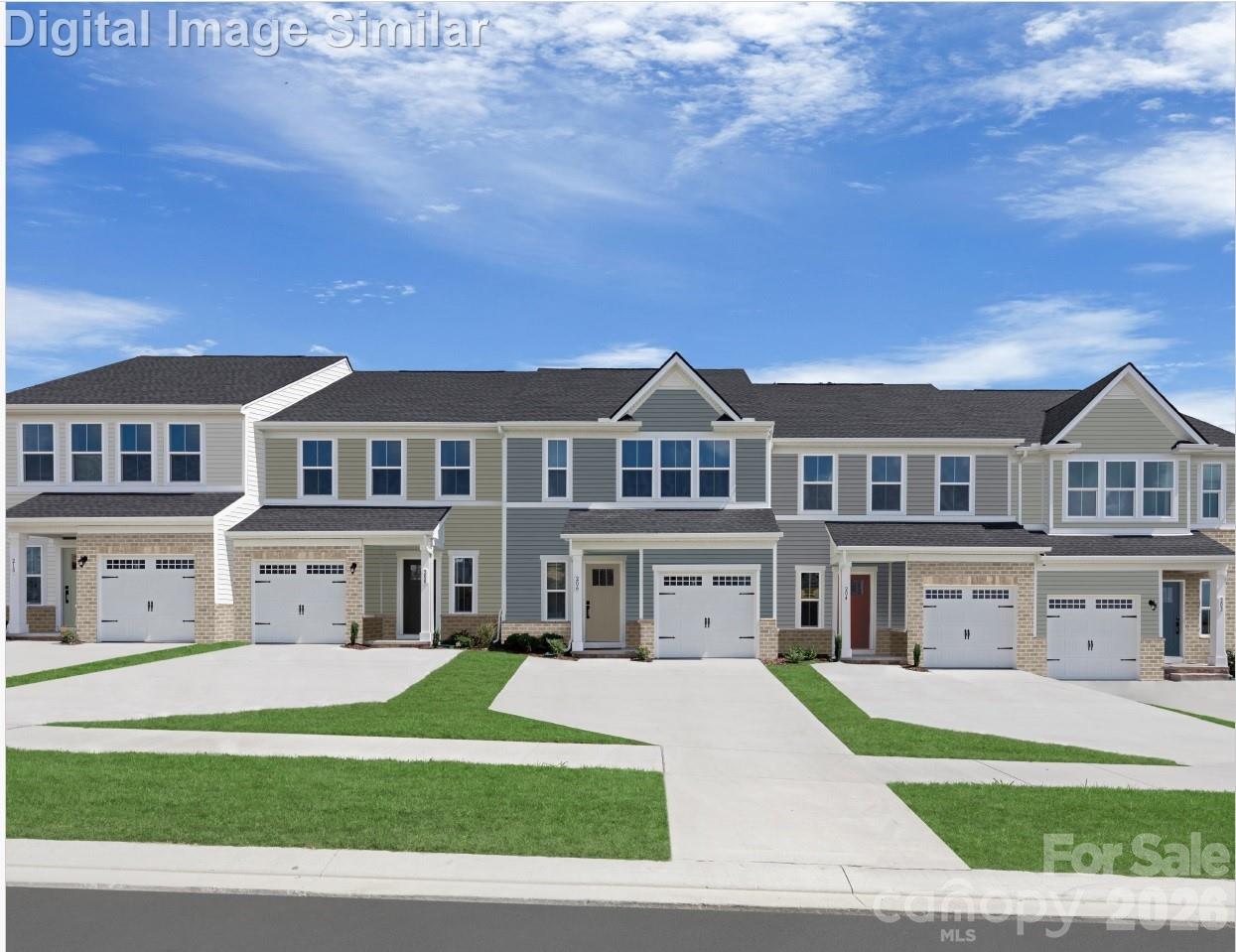 9558 Teamwork Street NW Concord NC 28027