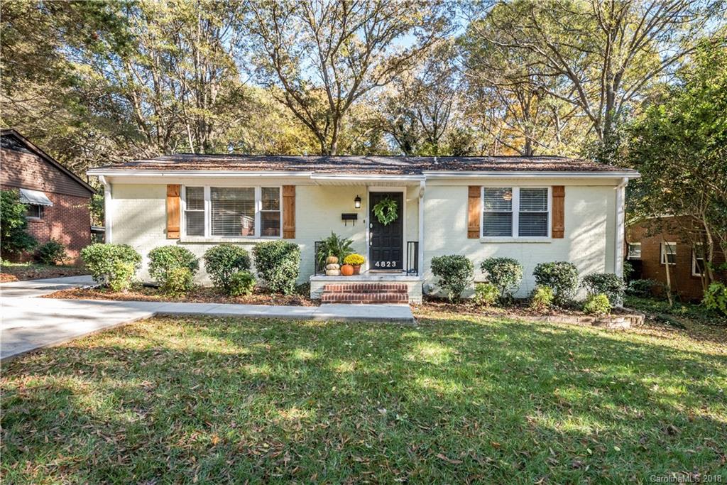 4823 Murrayhill Road Charlotte NC 28209