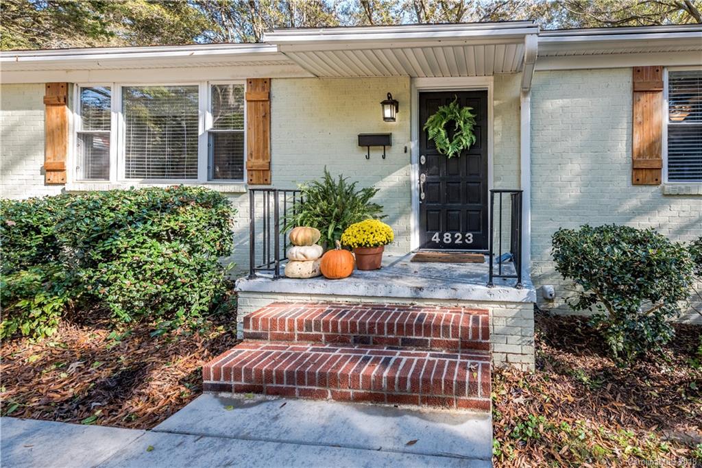 4823 Murrayhill Road Charlotte NC 28209
