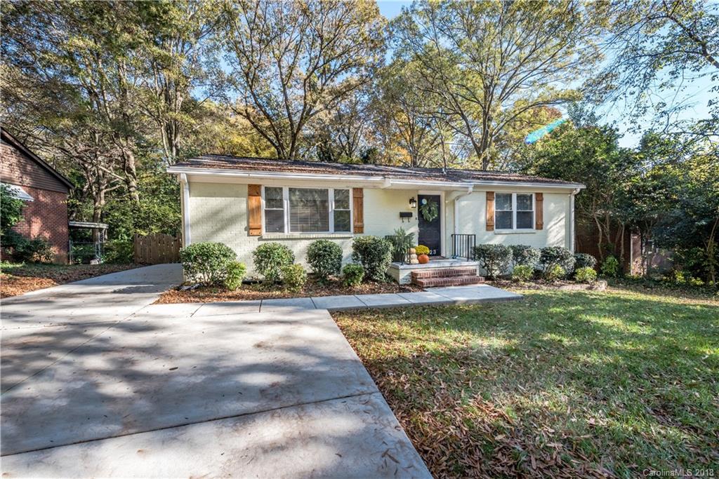 4823 Murrayhill Road Charlotte NC 28209