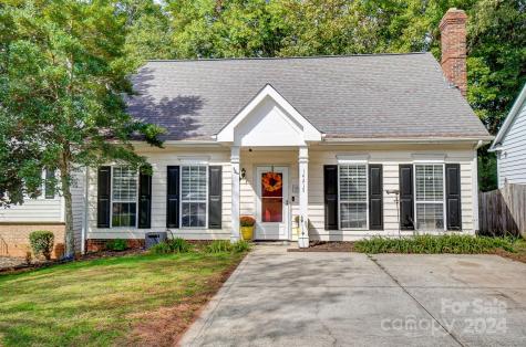 14215 Quartz Lane Pineville NC 28134