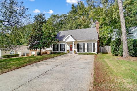 14215 Quartz Lane Pineville NC 28134