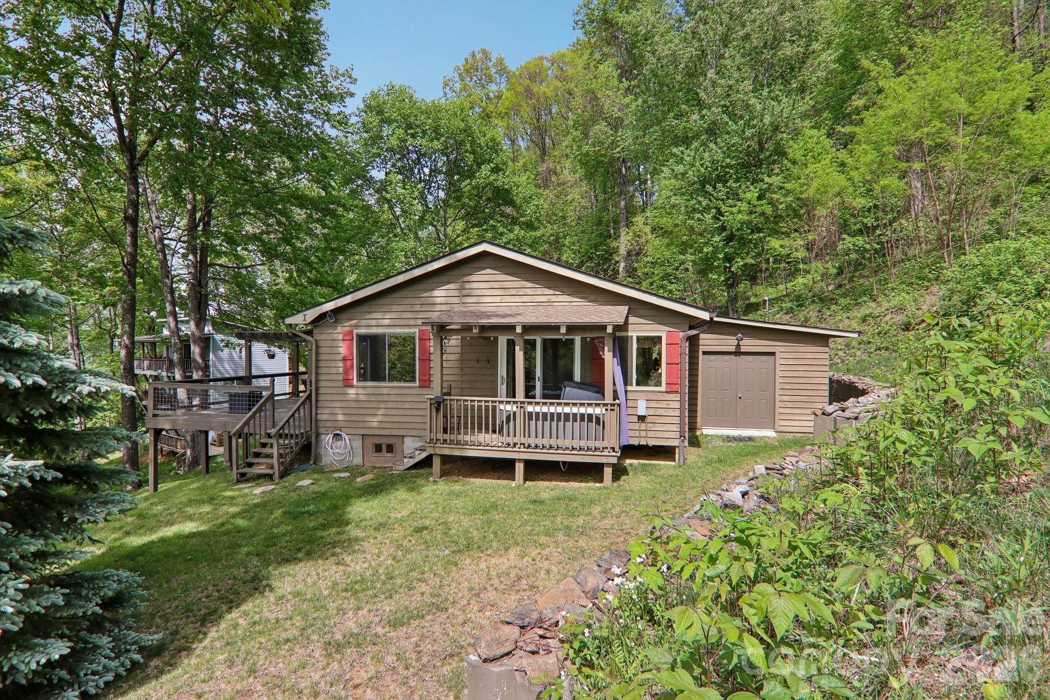 79 Chipmunk Lane Maggie Valley NC 28751