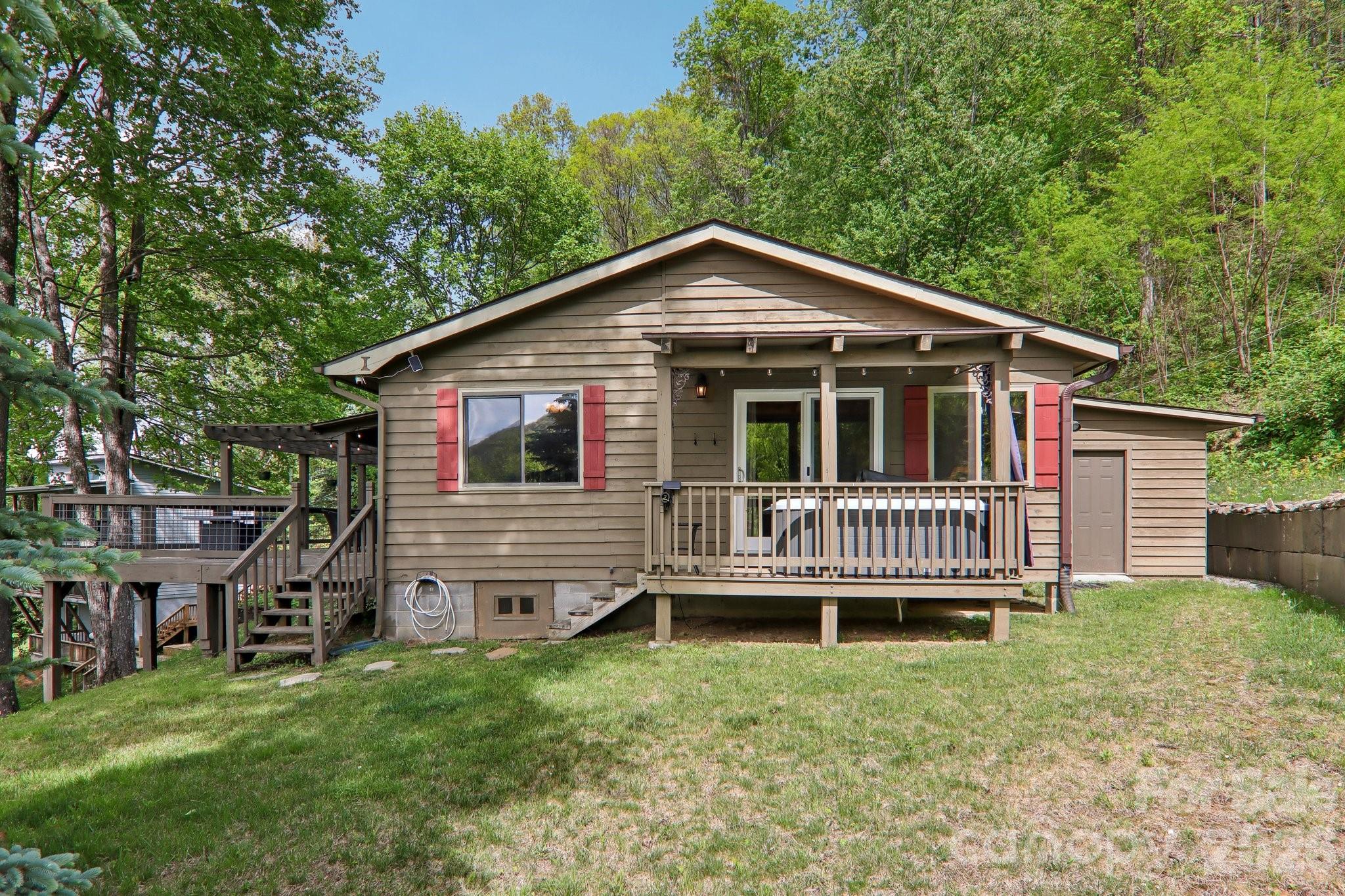 79 Chipmunk Lane Maggie Valley NC 28751