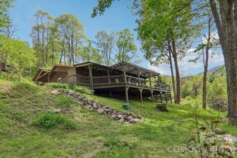 79 Chipmunk Lane Maggie Valley NC 28751