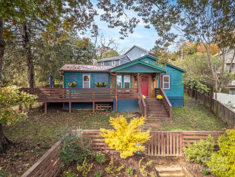 12 Woodland Drive Asheville NC 28806