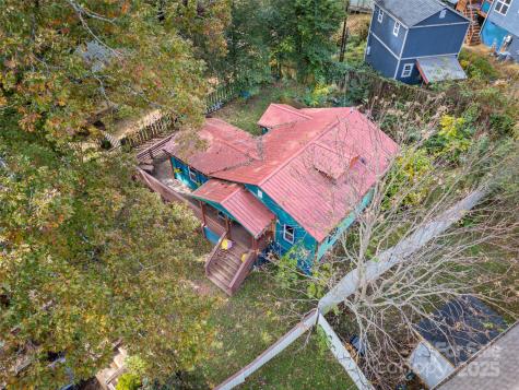 12 Woodland Drive Asheville NC 28806