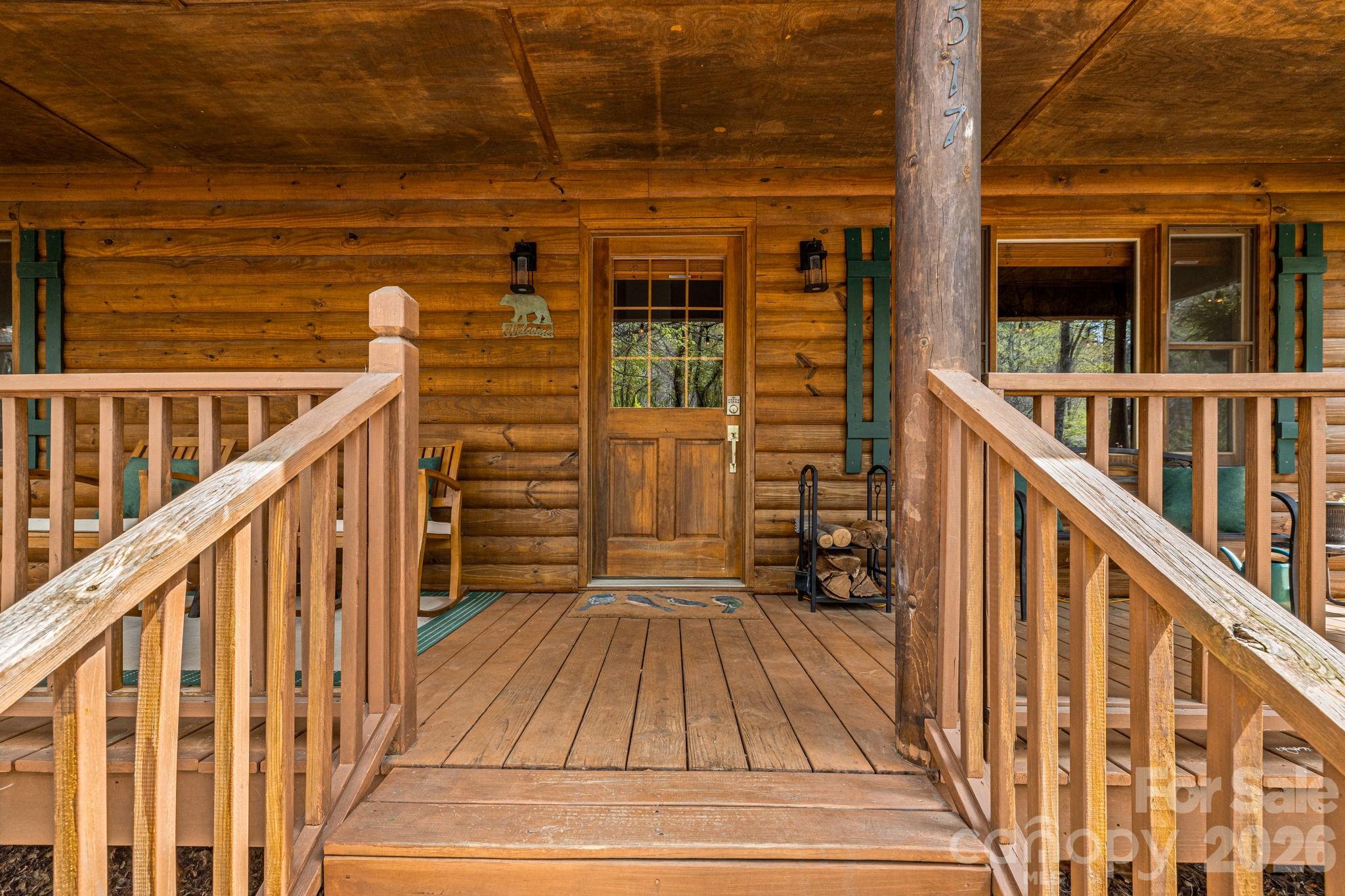 517 Pheasant Street Lake Lure NC 28746