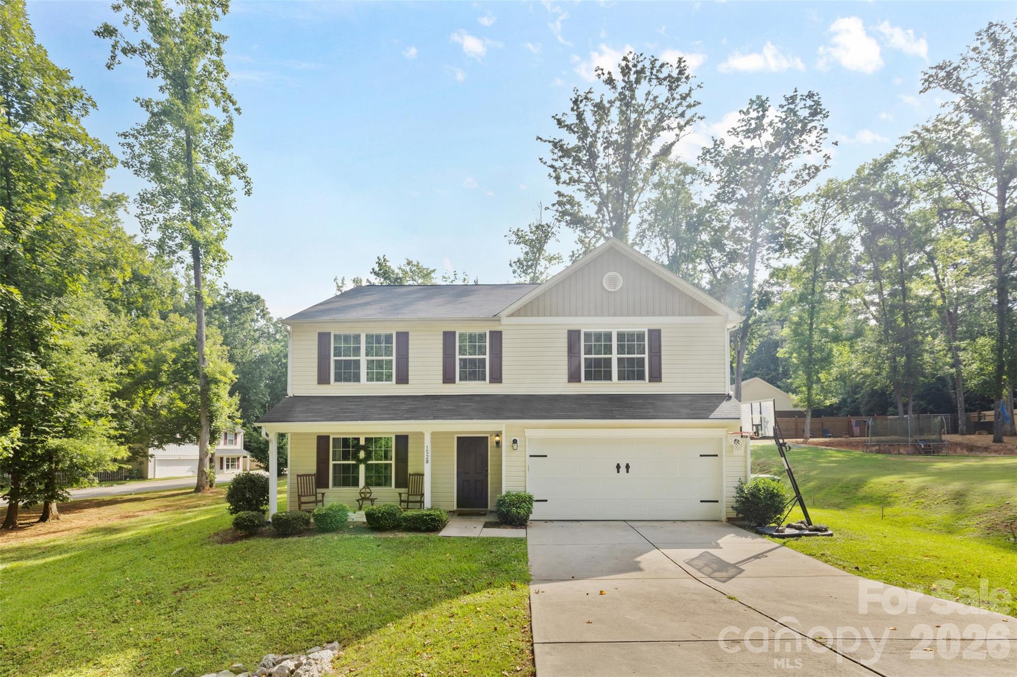 1528 Magnolia Drive Lancaster SC 29720
