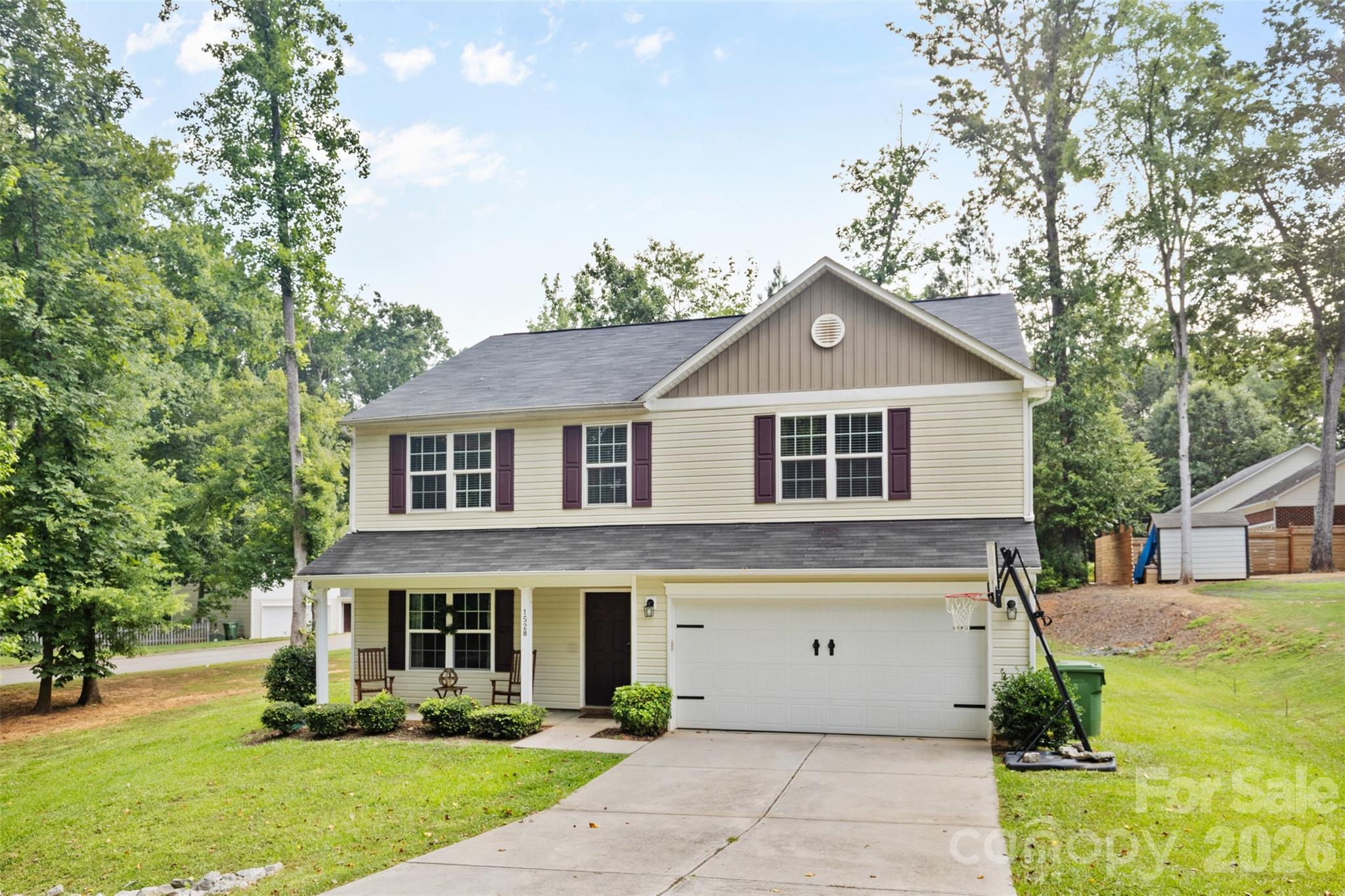 1528 Magnolia Drive Lancaster SC 29720