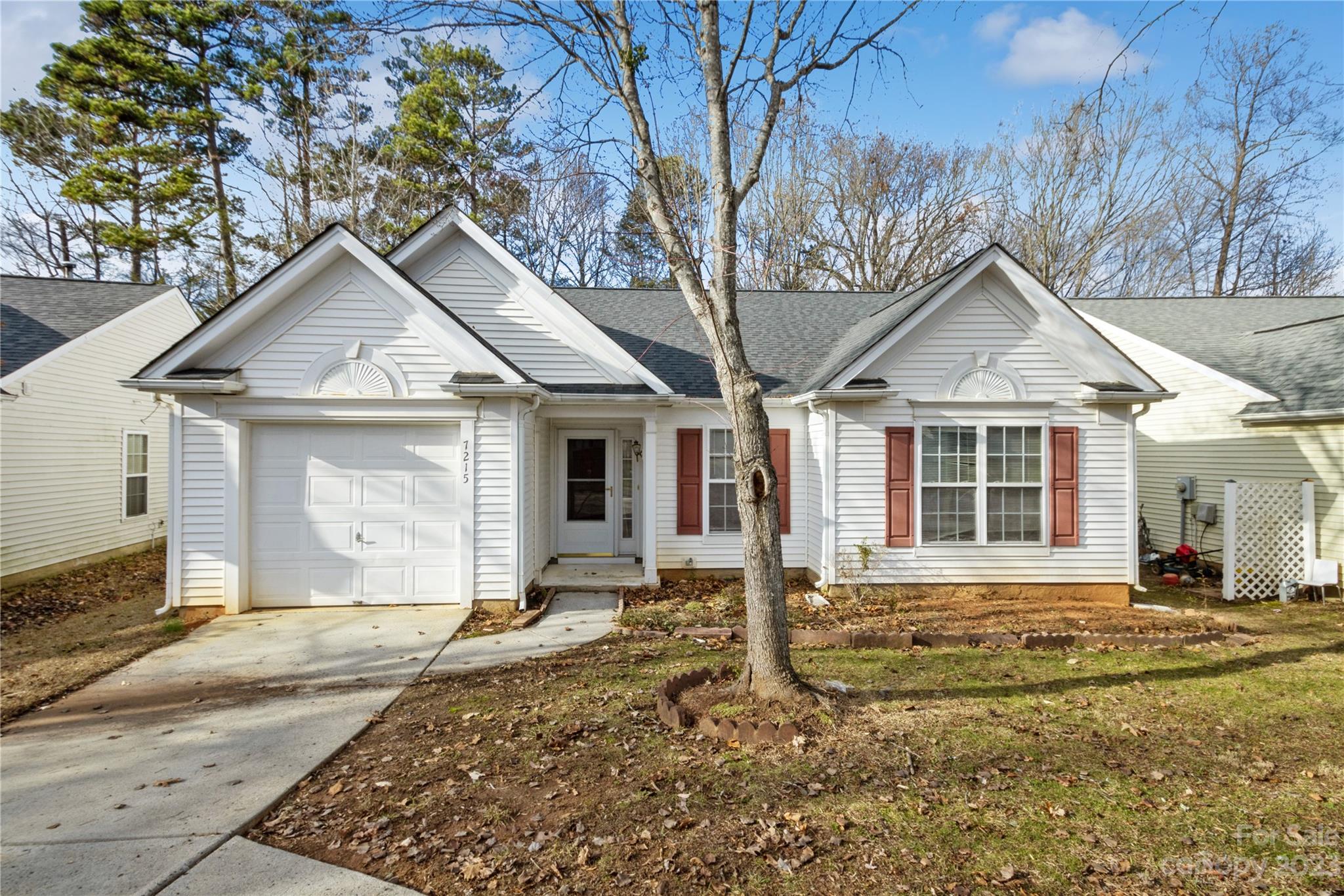 7215 Wingstone Lane Charlotte NC 28262