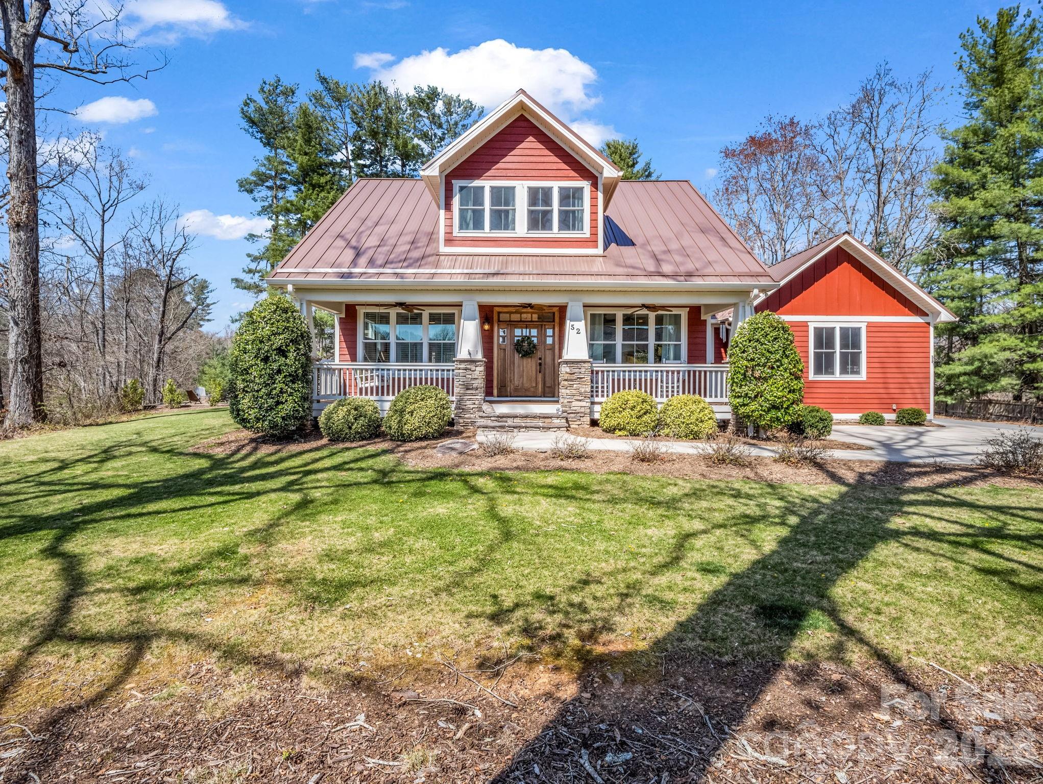 52 Old Spring Drive Candler NC 28715