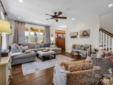 52 Old Spring Drive Candler NC 28715