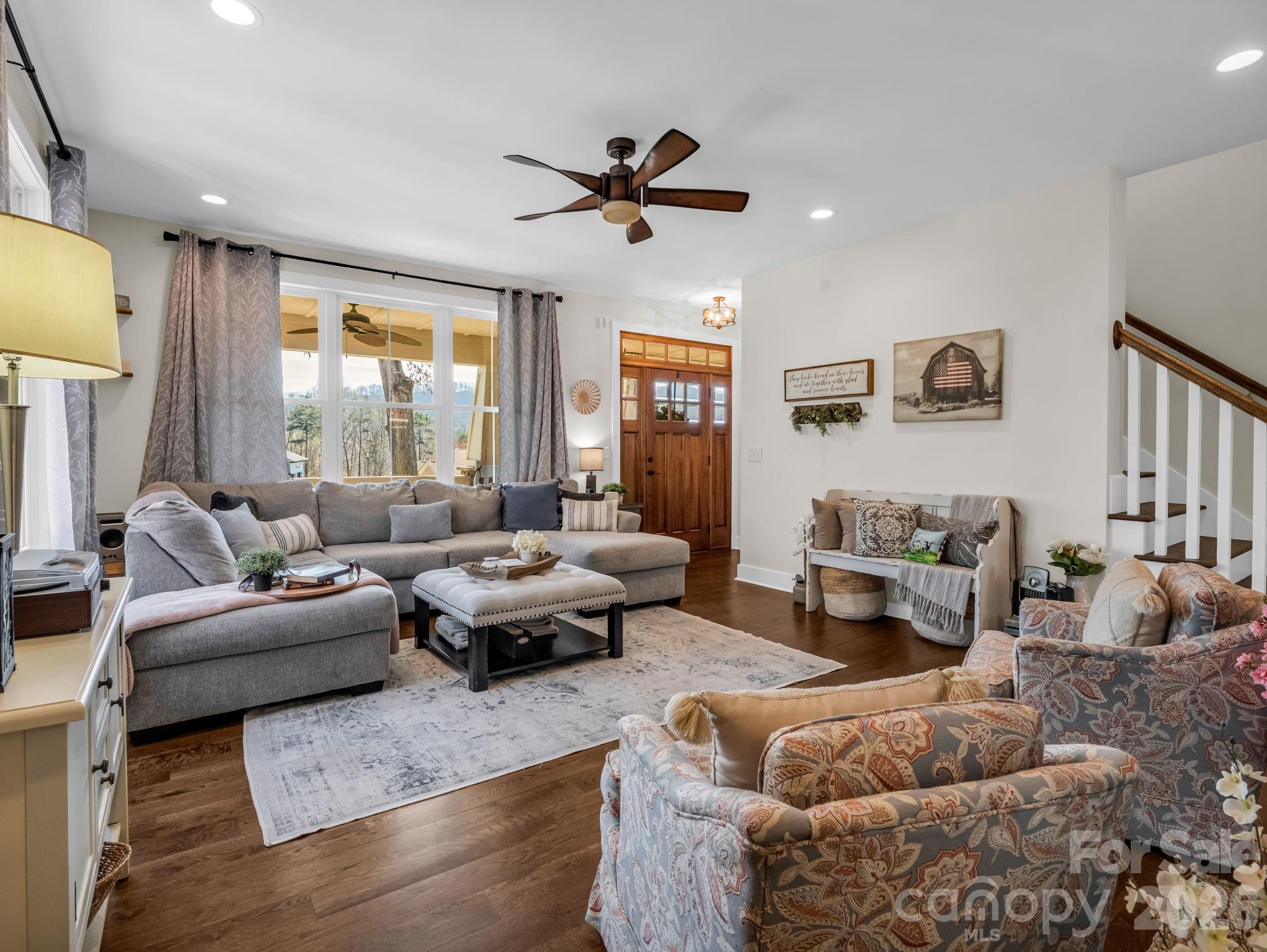 52 Old Spring Drive Candler NC 28715