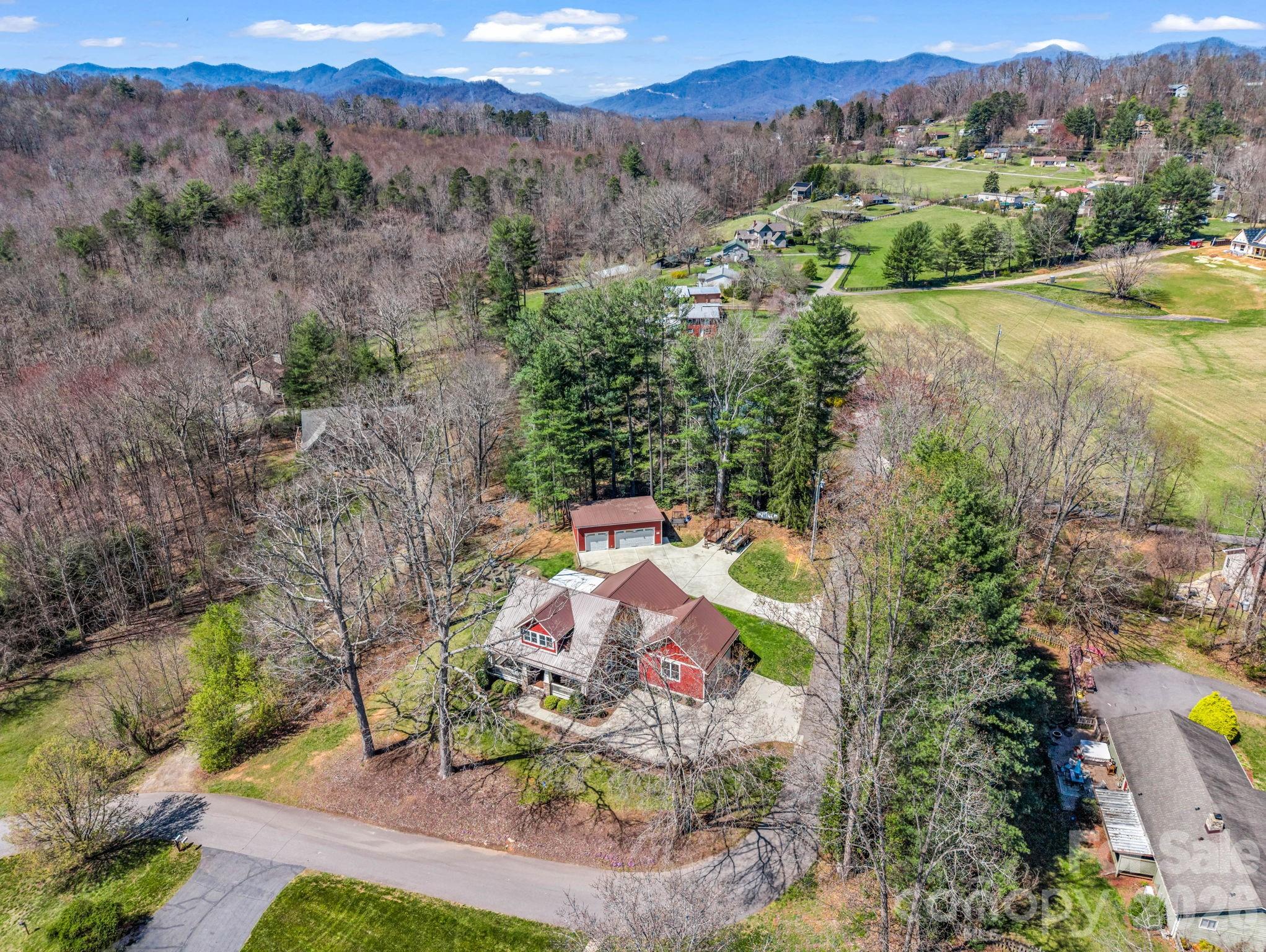 52 Old Spring Drive Candler NC 28715