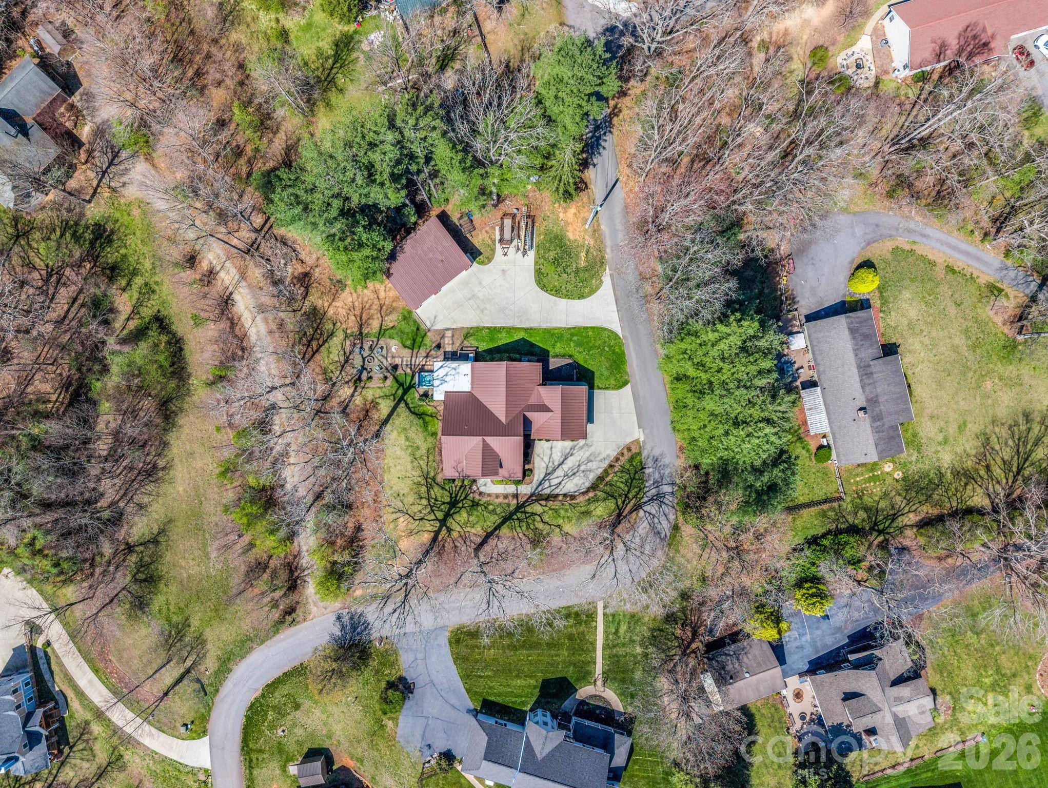 52 Old Spring Drive Candler NC 28715
