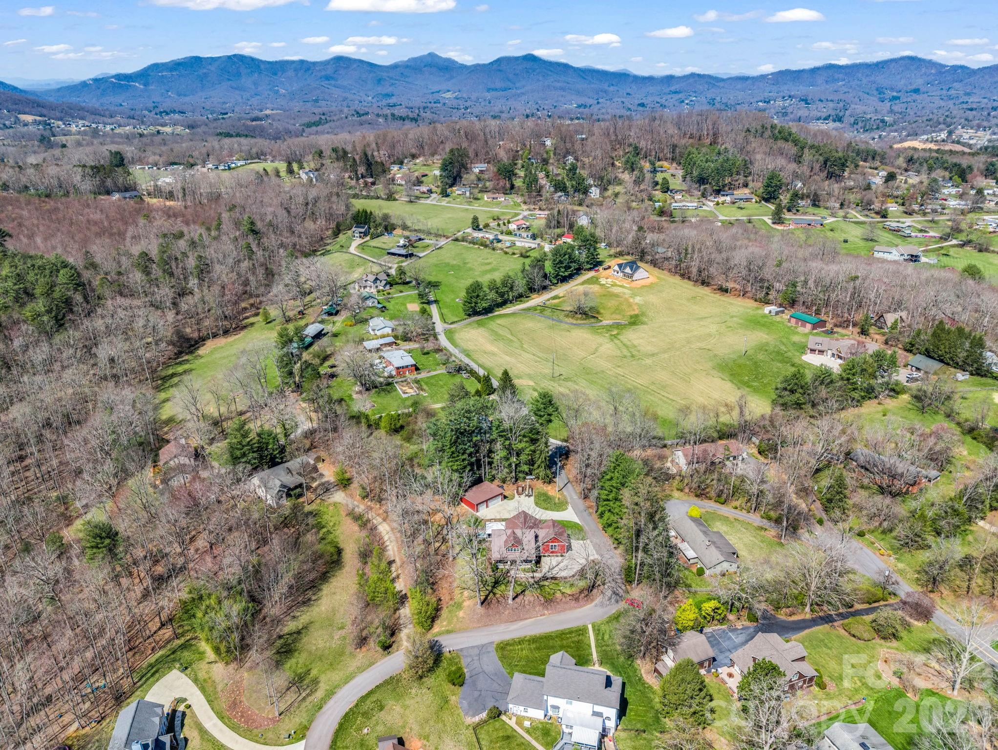 52 Old Spring Drive Candler NC 28715