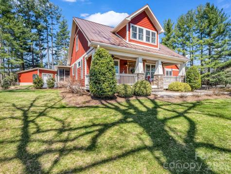 52 Old Spring Drive Candler NC 28715