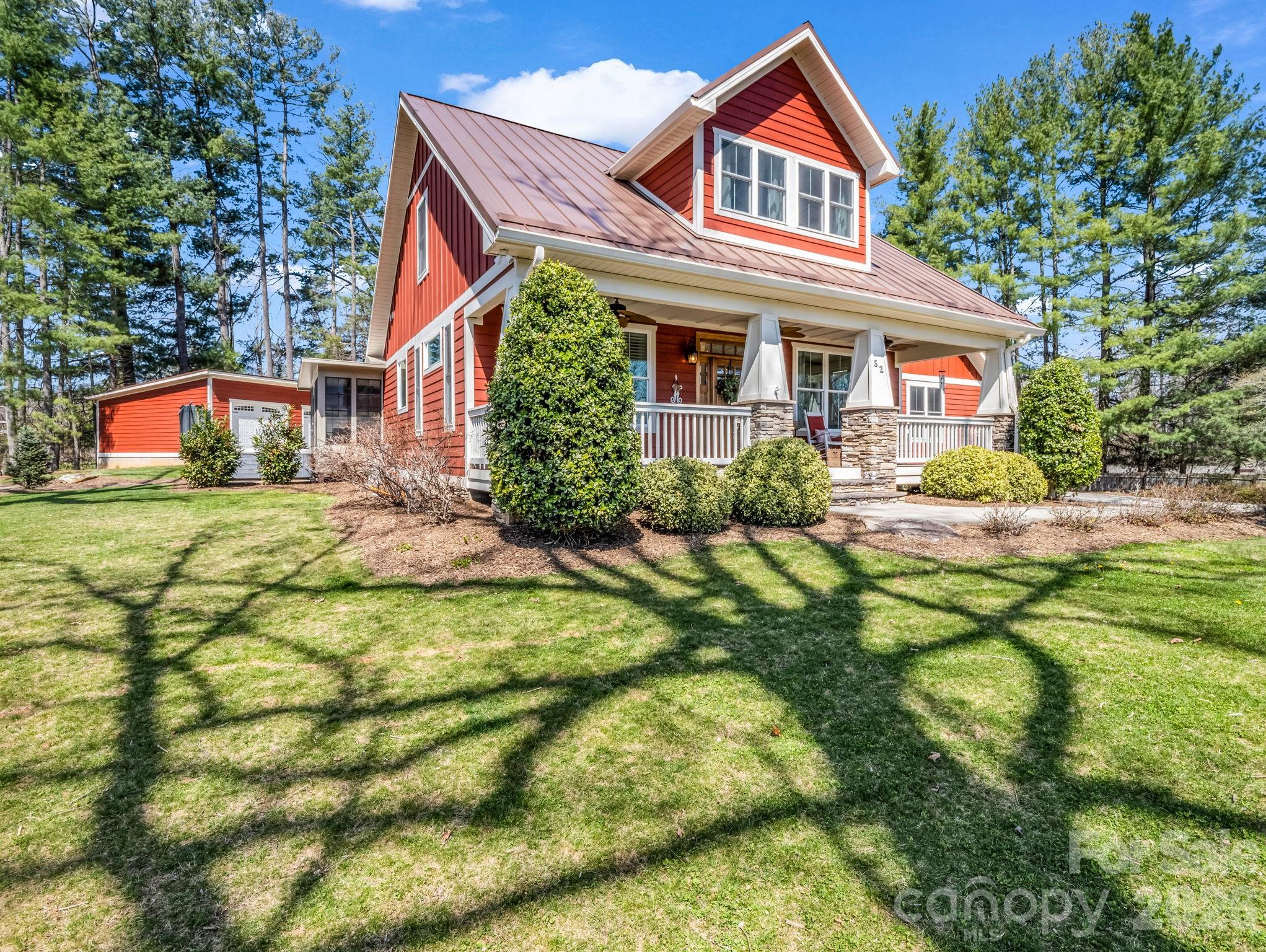 52 Old Spring Drive Candler NC 28715