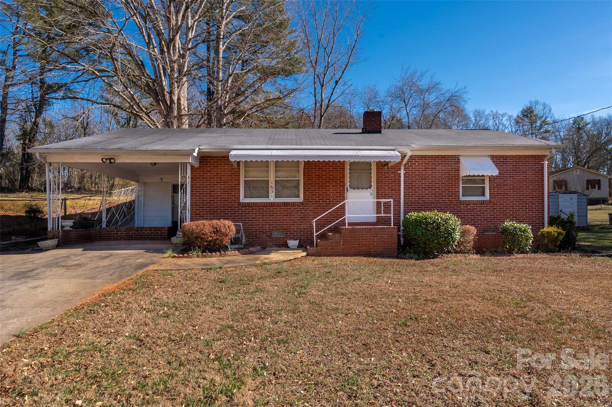 1631 Lincoln Drive Shelby NC 28152