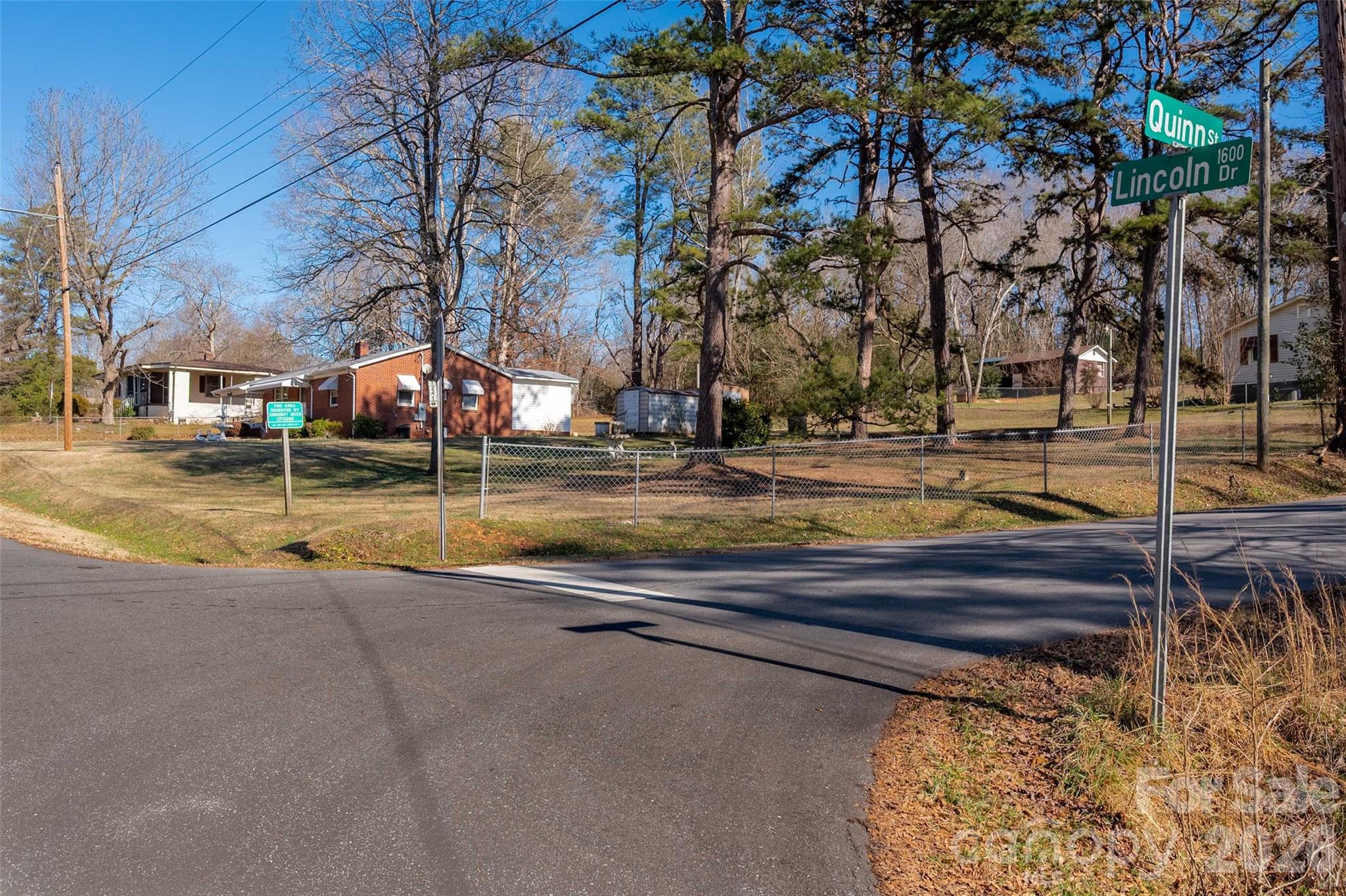 1631 Lincoln Drive Shelby NC 28152