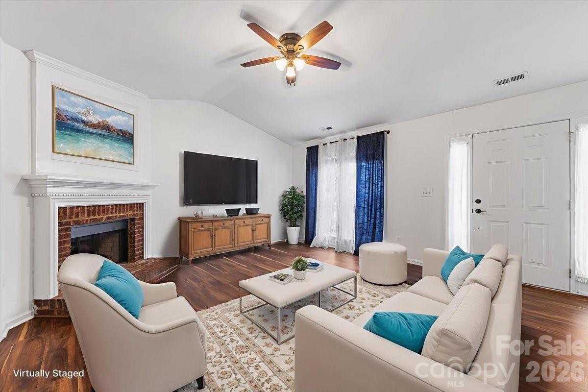 14242 Carolina Forest Court Charlotte NC 28273
