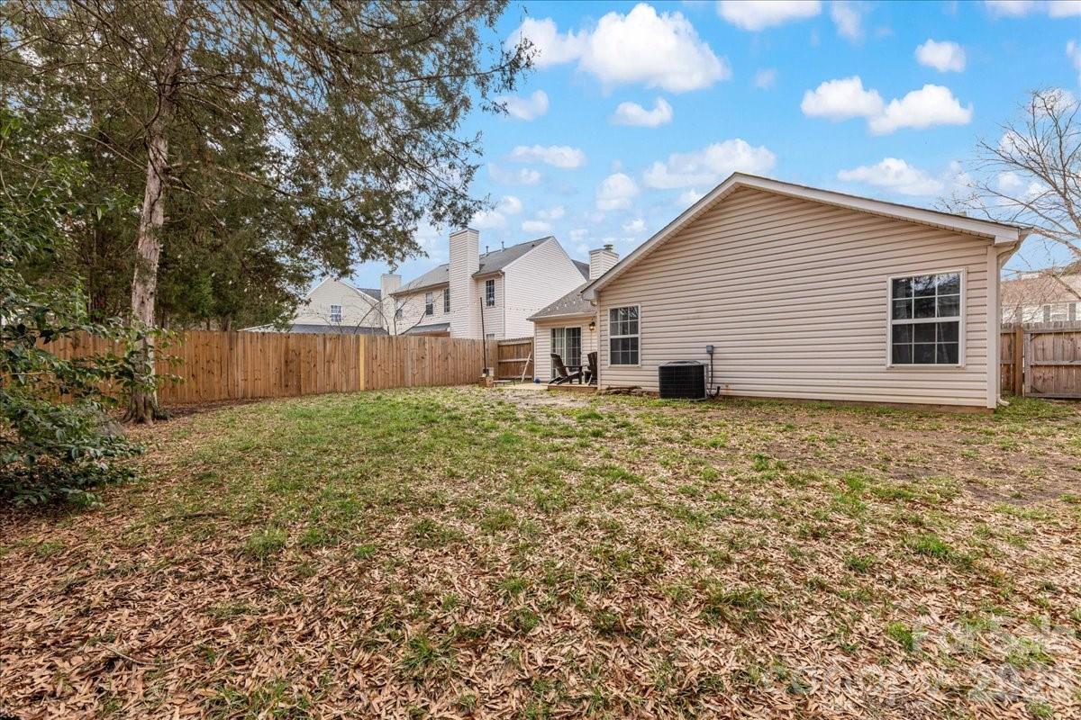 14242 Carolina Forest Court Charlotte NC 28273