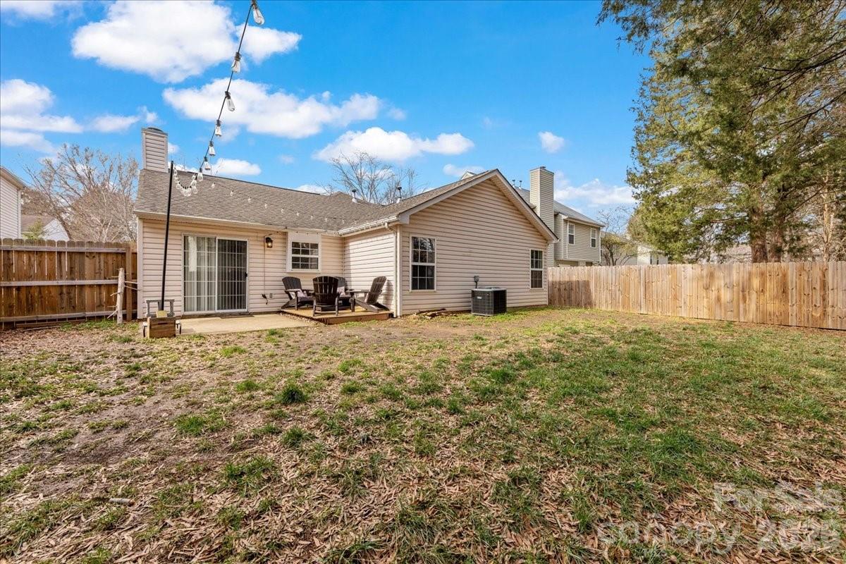 14242 Carolina Forest Court Charlotte NC 28273