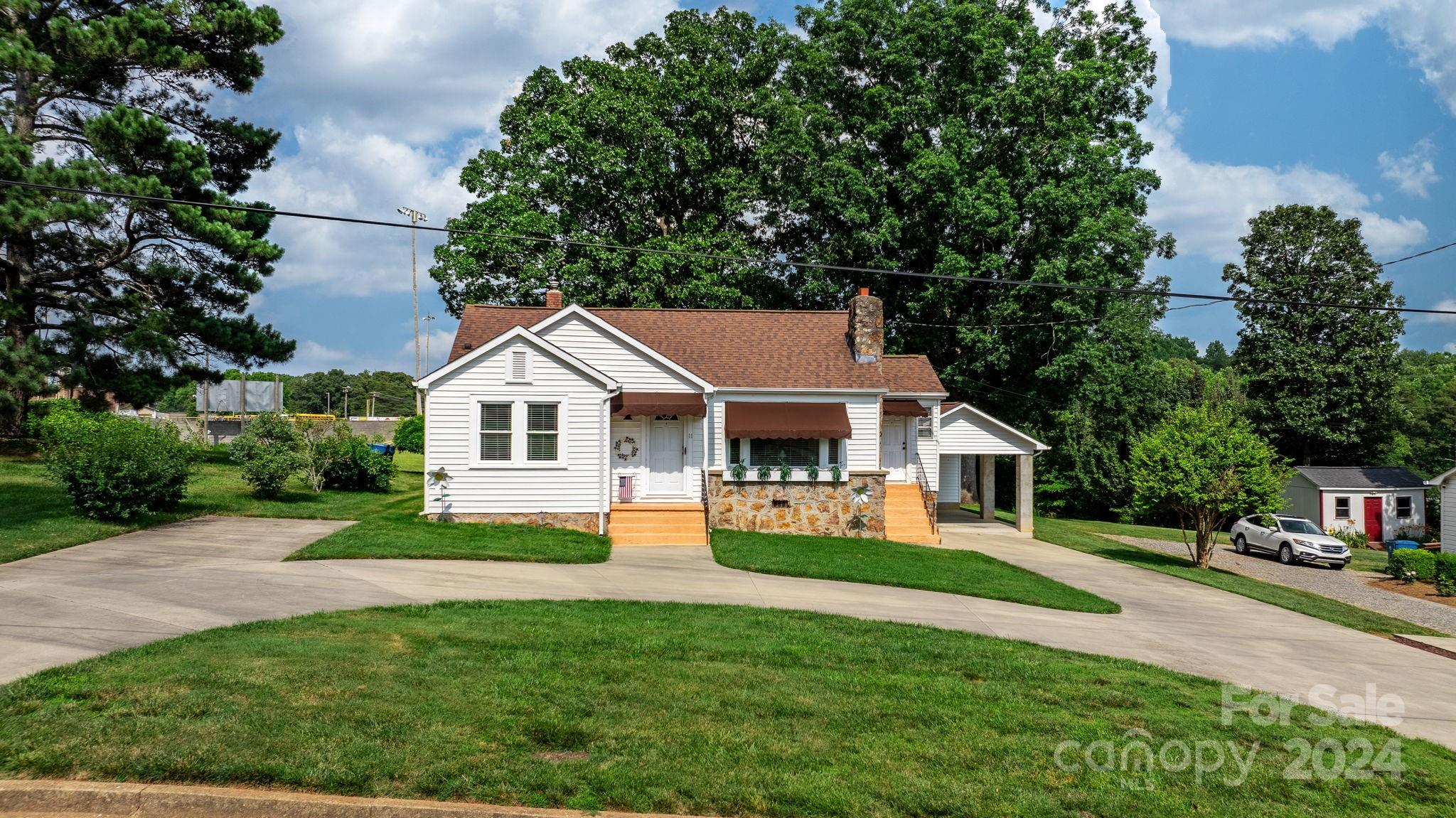 11 Woods Drive Granite Falls NC 28630