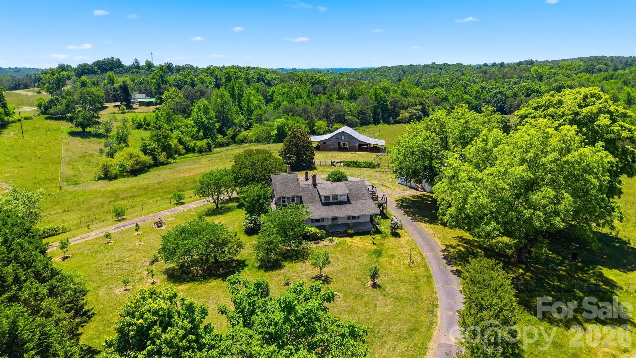 301 Corinth Church Circle Casar NC 28620