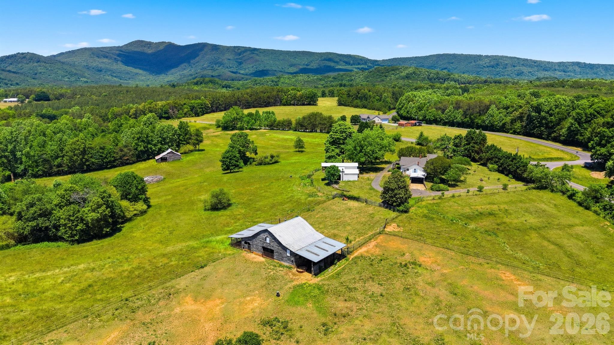 301 Corinth Church Circle Casar NC 28620