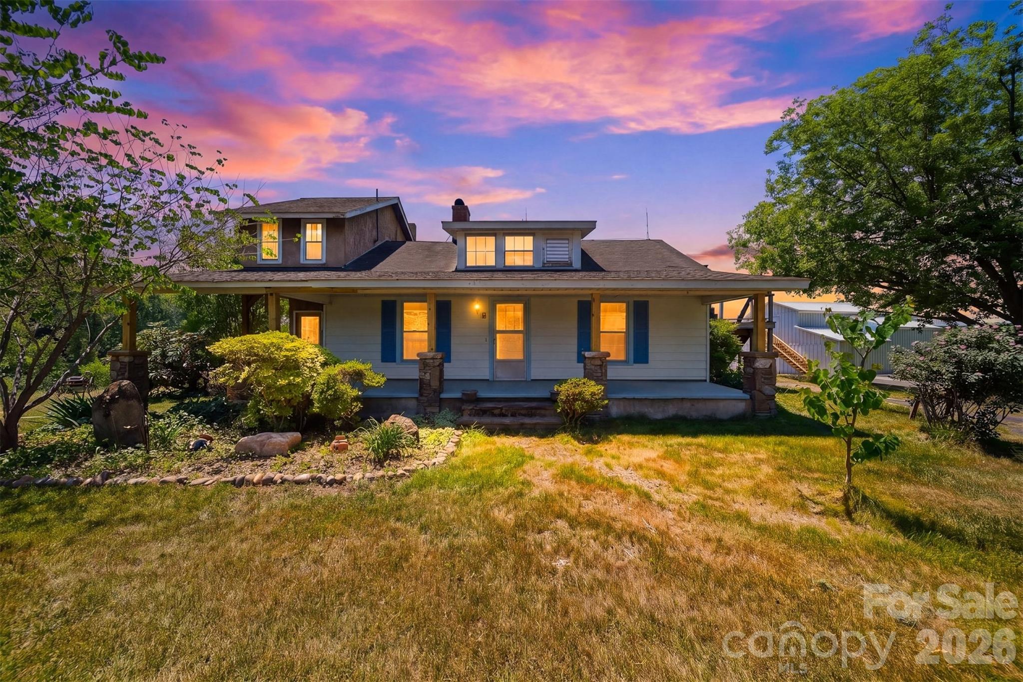 301 Corinth Church Circle Casar NC 28620