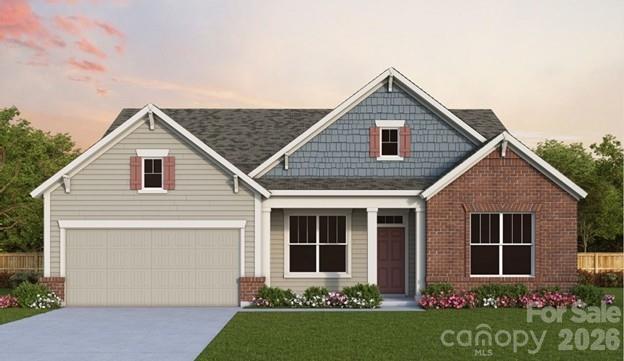 3422 Charolais Lane Harrisburg NC 28075