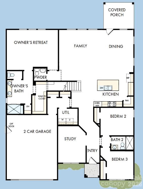 3422 Charolais Lane Harrisburg NC 28075